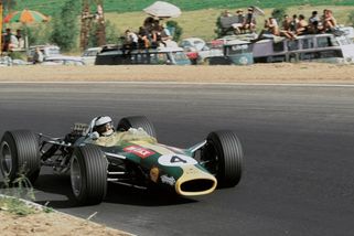 Velké ceny 1. ledna: Kterak sezóny F1 začaly na přelomu roku